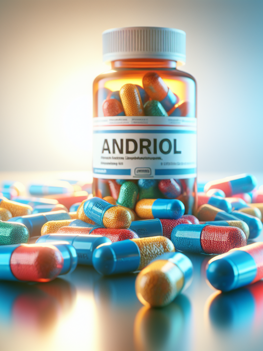 Andriol: un farmaco per migliorare la forza e la resistenza