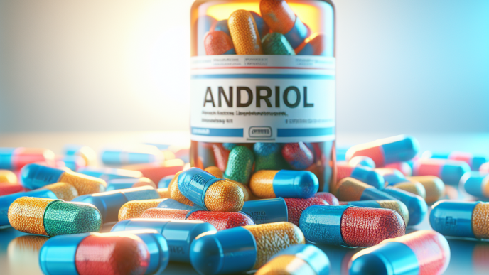 Andriol: un farmaco per migliorare la forza e la resistenza