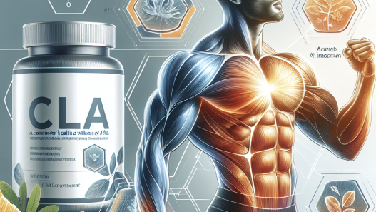 CLA: un alleato per la salute e il benessere degli sportivi