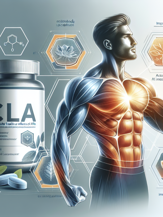 CLA: un alleato per la salute e il benessere degli sportivi