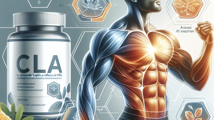 CLA: un alleato per la salute e il benessere degli sportivi