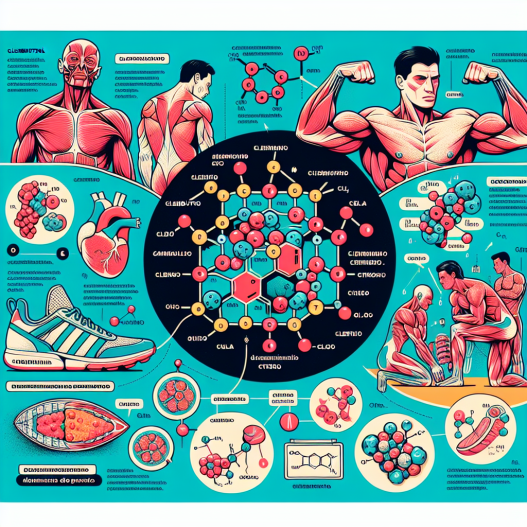 Clenbuterolo e muscoli: un rapporto complesso da comprendere