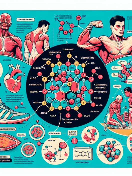 Clenbuterolo e muscoli: un rapporto complesso da comprendere