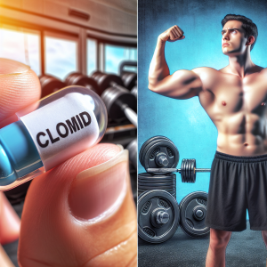 Clomid: un alleato per la ripresa muscolare dopo lo sforzo fisico