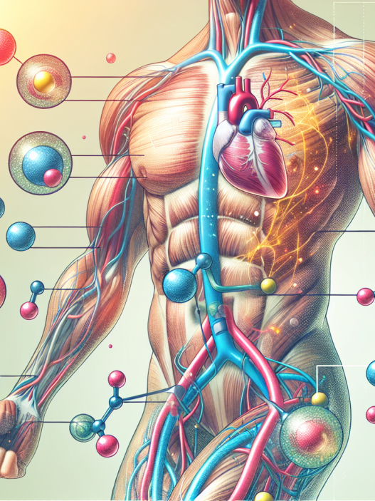 Come il Dehydroepiandrosterone può migliorare la resistenza fisica