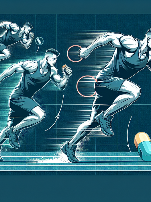 Come la Dapoxetine (Priligy) può influenzare la performance sportiva