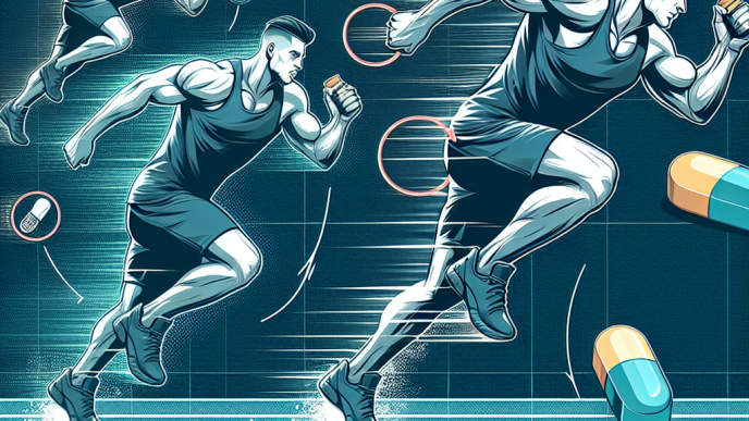 Come la Dapoxetine (Priligy) può influenzare la performance sportiva