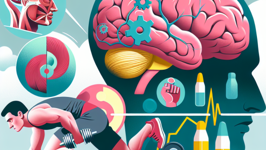 Come la Dapoxetine (Priligy) può migliorare la resistenza mentale degli sportivi