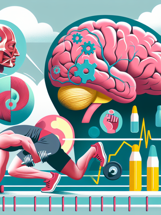 Come la Dapoxetine (Priligy) può migliorare la resistenza mentale degli sportivi