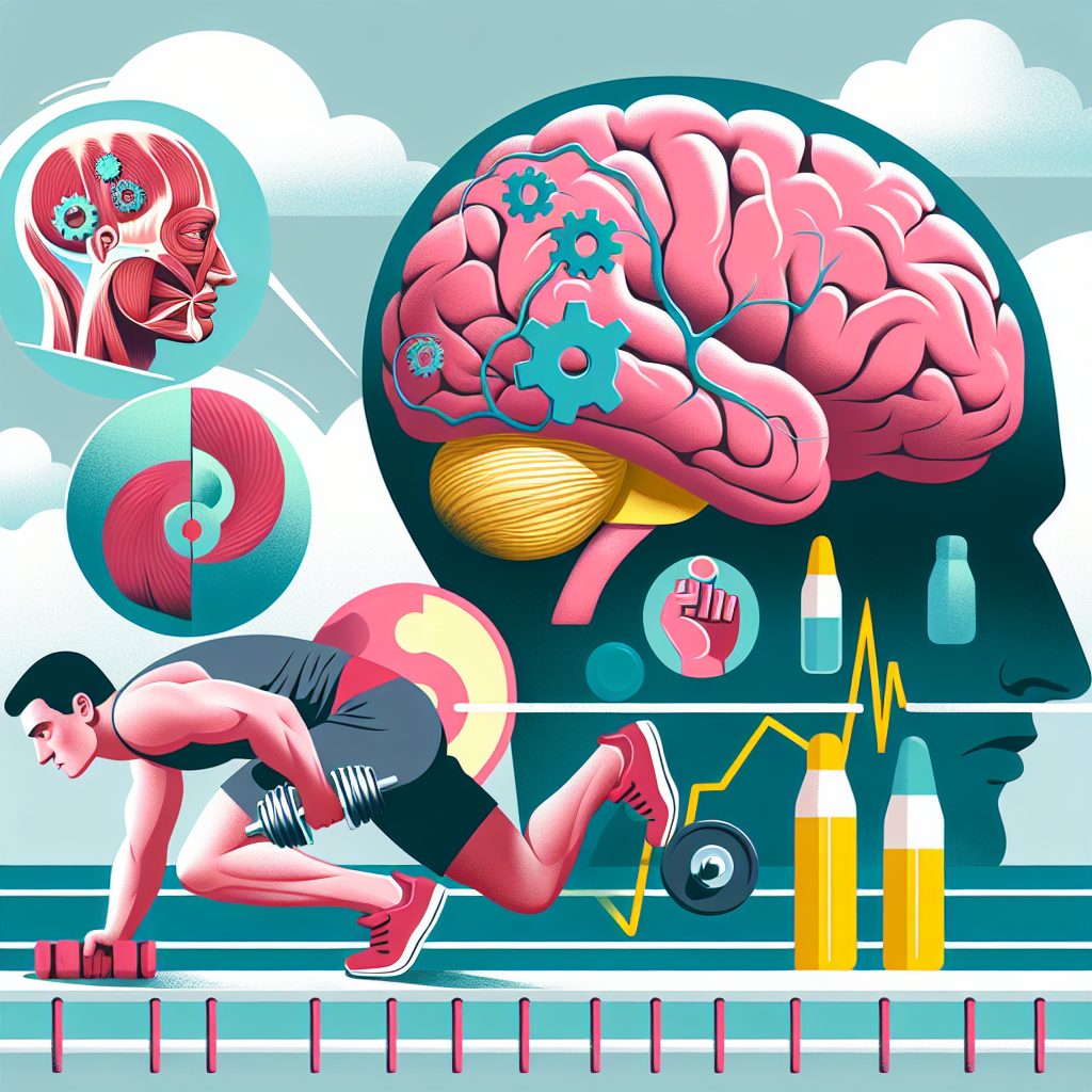 Come la Dapoxetine (Priligy) può migliorare la resistenza mentale degli sportivi