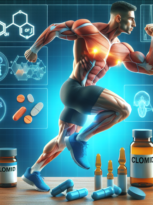 Come utilizzare il Clomid per migliorare le prestazioni atletiche