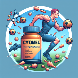 Cytomel: un aiuto per migliorare le prestazioni sportive