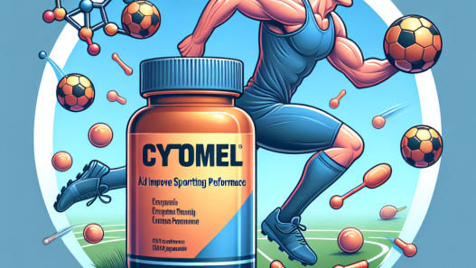 Cytomel: un aiuto per migliorare le prestazioni sportive