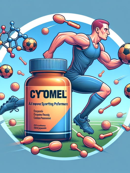 Cytomel: un aiuto per migliorare le prestazioni sportive
