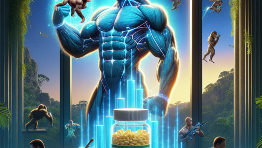 Diidroboldenone cipionato: la nuova frontiera della performance sportiva