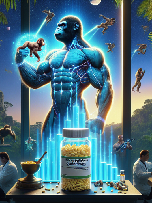 Diidroboldenone cipionato: la nuova frontiera della performance sportiva