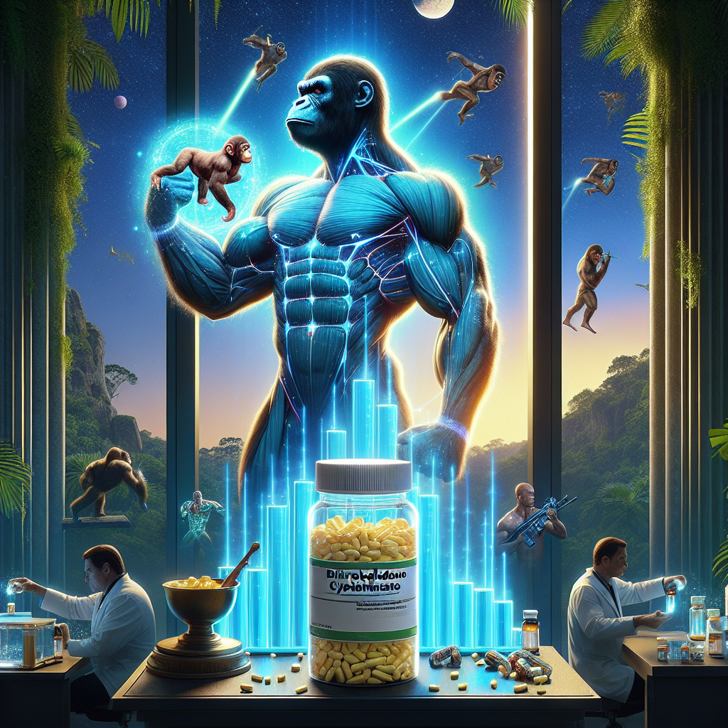 Diidroboldenone cipionato: la nuova frontiera della performance sportiva