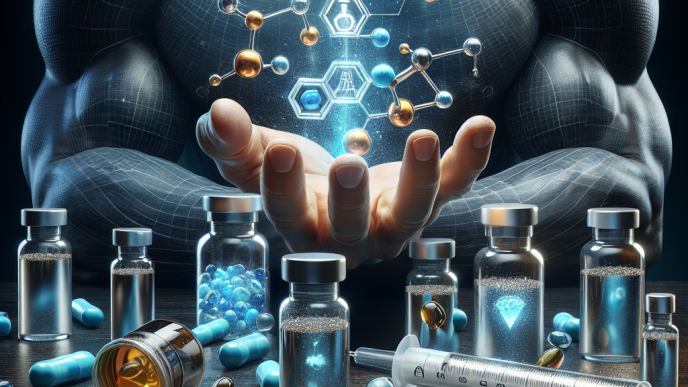 Diidroboldenone cipionato: un'analisi approfondita dei suoi benefici per gli atleti