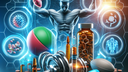 Gli effetti collaterali dell'Anastrozolo nell'uso nel mondo dello sport