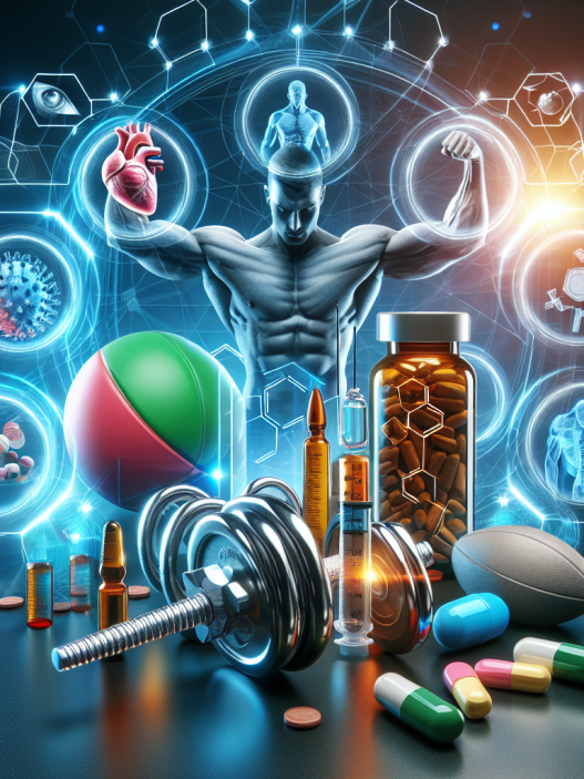 Gli effetti collaterali dell'Anastrozolo nell'uso nel mondo dello sport