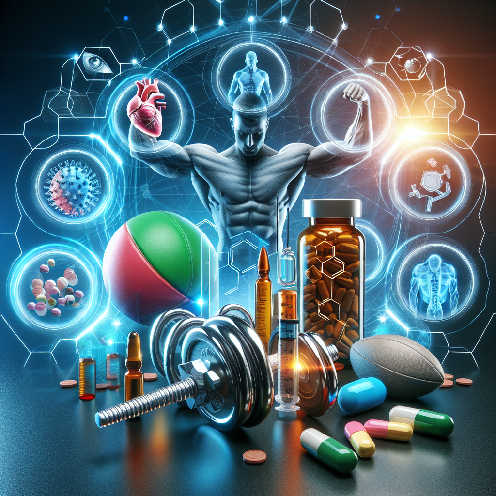 Gli effetti collaterali dell'Anastrozolo nell'uso nel mondo dello sport