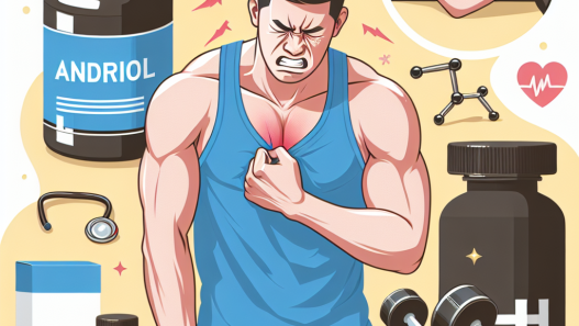 Gli effetti collaterali dell'Andriol nell'ambito sportivo