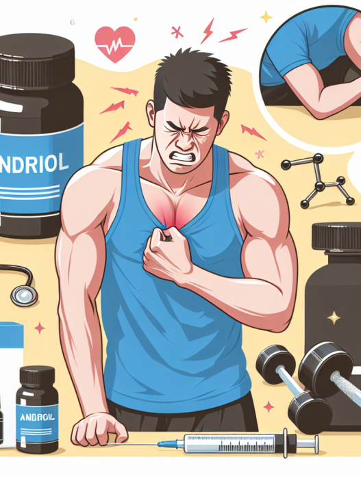 Gli effetti collaterali dell'Andriol nell'ambito sportivo