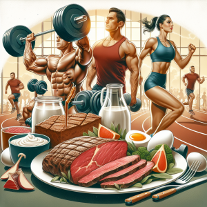 L'importanza del CLA nella nutrizione sportiva