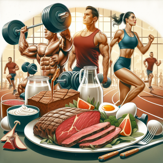 L'importanza del CLA nella nutrizione sportiva