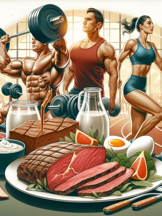 L'importanza del CLA nella nutrizione sportiva