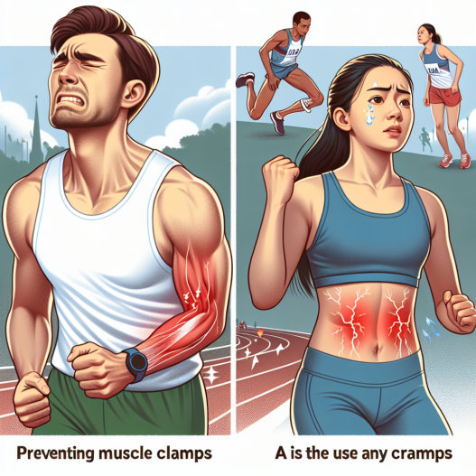 L'uso della Cabergolina nella prevenzione dei crampi muscolari negli sportivi
