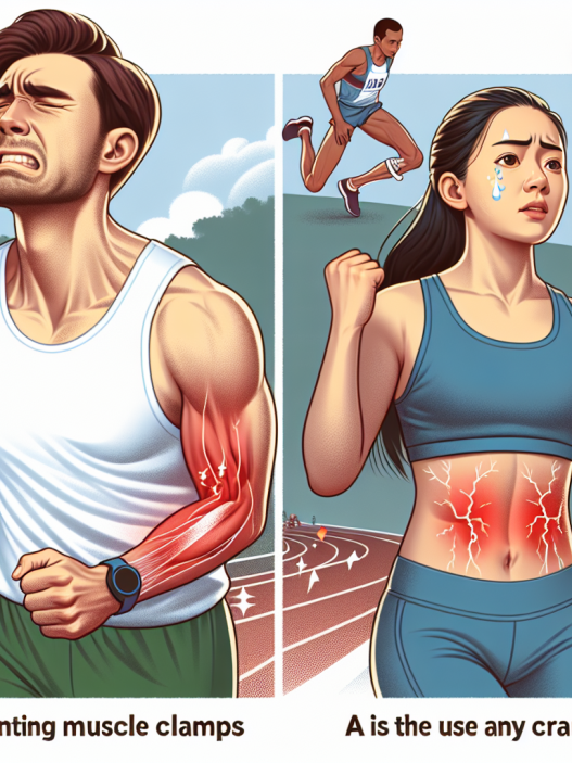 L'uso della Cabergolina nella prevenzione dei crampi muscolari negli sportivi