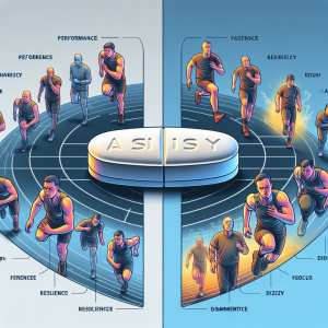 L'uso di Dapoxetine (Priligy) nel mondo dello sport: benefici e controindicazioni