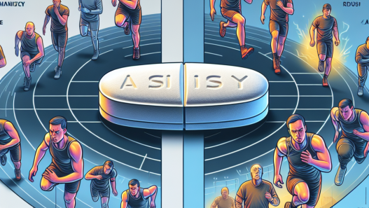 L'uso di Dapoxetine (Priligy) nel mondo dello sport: benefici e controindicazioni