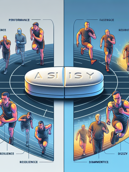 L'uso di Dapoxetine (Priligy) nel mondo dello sport: benefici e controindicazioni