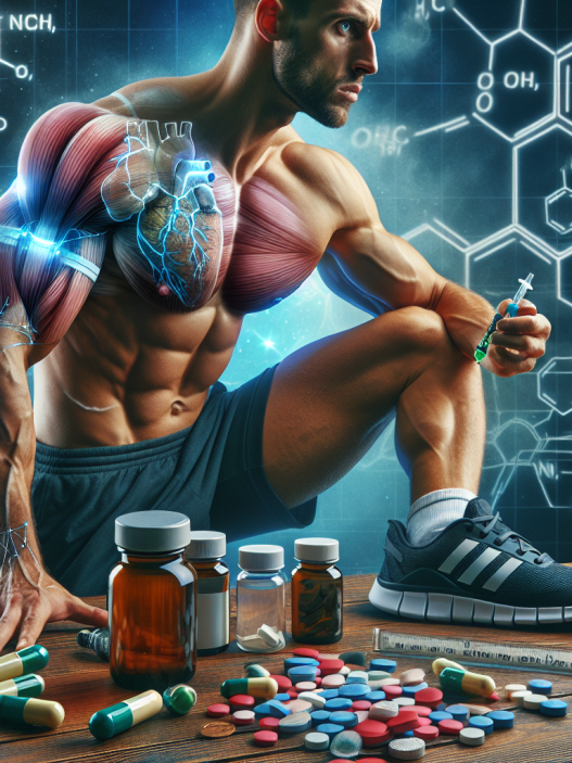 L'uso terapeutico di Boldenone negli atleti: vantaggi e rischi