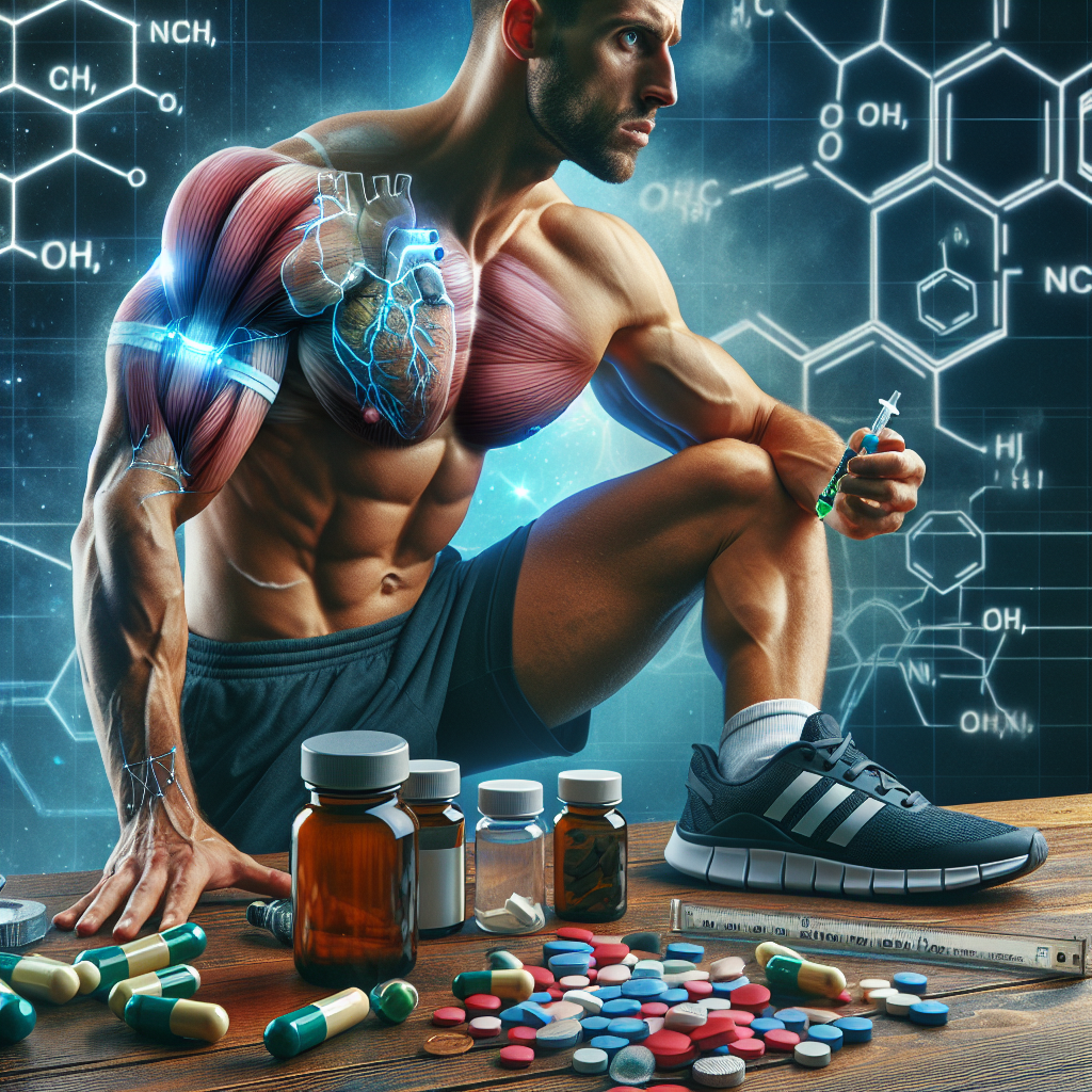 L'uso terapeutico di Boldenone negli atleti: vantaggi e rischi