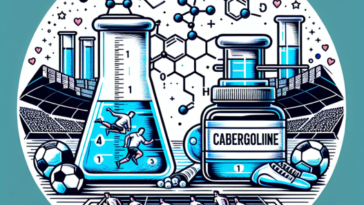 La cabergolina come agente dopante nel mondo dello sport