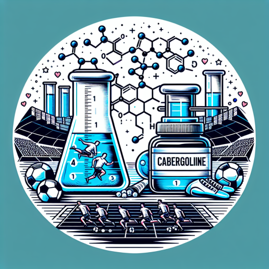 La cabergolina come agente dopante nel mondo dello sport