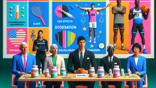 La regolamentazione dell'uso di Anastrozolo negli atleti professionisti