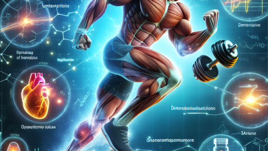 Drostanolone: il suo impatto sul metabolismo e sulla performance atletica