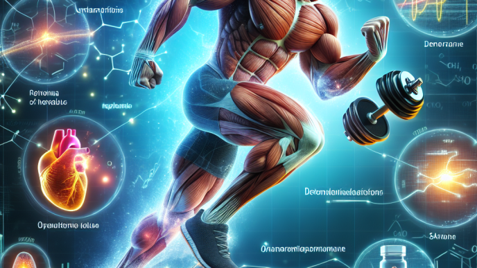 Drostanolone: il suo impatto sul metabolismo e sulla performance atletica