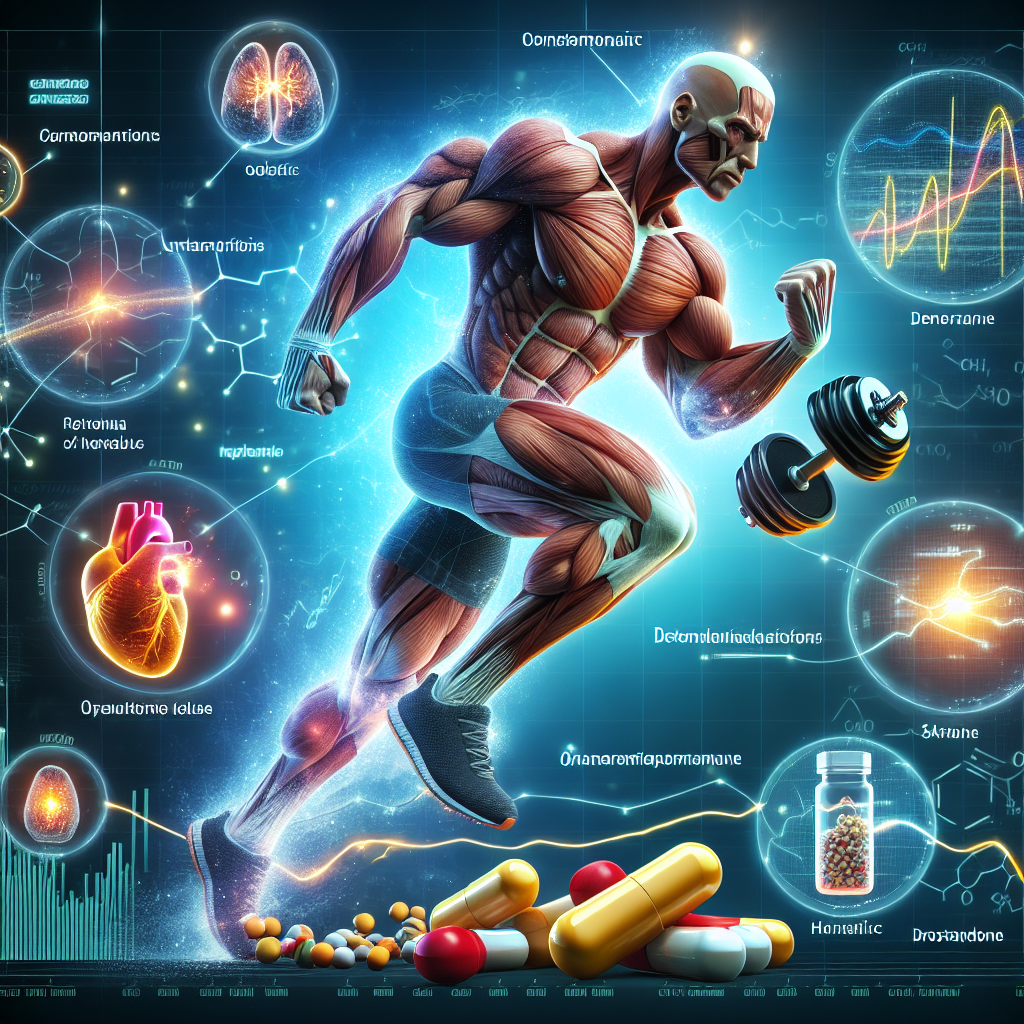 Drostanolone: il suo impatto sul metabolismo e sulla performance atletica