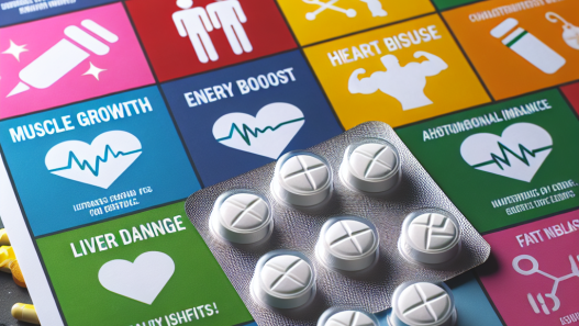 Drostanolone pillole: benefici e rischi per la salute degli sportivi