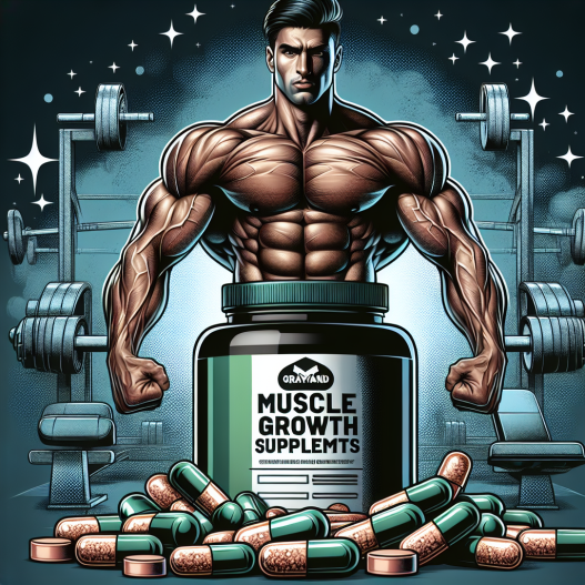 Drostanolone pillole: il segreto per una rapida crescita muscolare