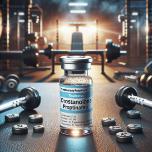 Drostanolone propionato: il potente steroidi per aumentare la resistenza fisica