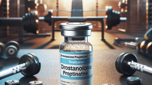 Drostanolone propionato: il potente steroidi per aumentare la resistenza fisica