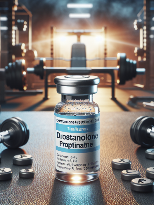 Drostanolone propionato: il potente steroidi per aumentare la resistenza fisica