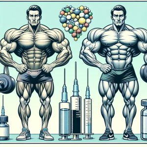 Drostanolone propionato vs altri steroidi: confronto degli effetti nel contesto sportivo