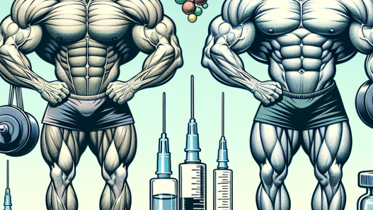 Drostanolone propionato vs altri steroidi: confronto degli effetti nel contesto sportivo